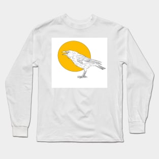 Raven Long Sleeve T-Shirt